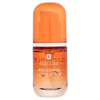 Rozjasňujúce pleťové sérum Red Pepper (Super Serum)